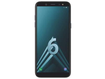 SAMSUNG Smartphone  Galaxy A6 Double SIM 32 Go Noir 