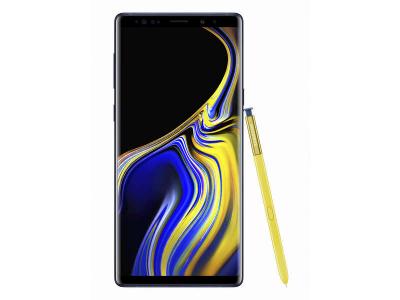 Galaxy Note9 bleu 128 Go