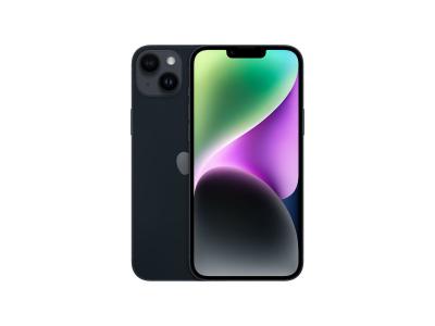 Apple iPhone 14 Plus 17 cm (6.7"") Double SIM iOS 16 5G 128 Go Noir
