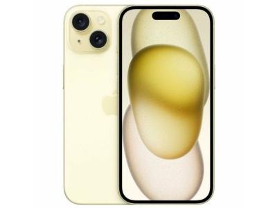 Smartphone apple iphone 15 6,1 512 gb jaune