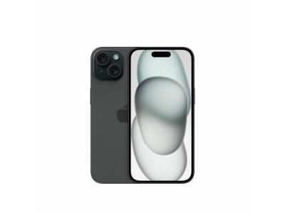 Smartphone apple iphone 15 6,43 256 gb noir MTP63QL/A