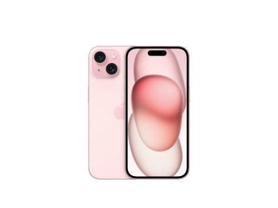 Smartphone apple iphone 15 6 gb ram 6,1 512 gb rose MTPD3QL/A