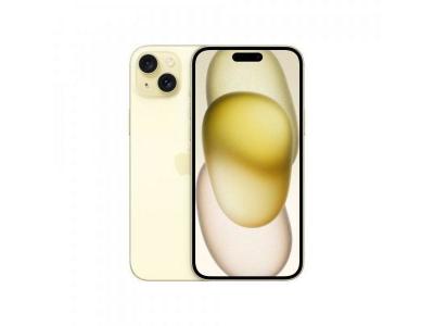 Smartphone apple iphone 15 plus 6,7 128 gb jaune 0195949041068