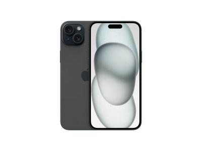 Smartphone apple iphone 15 plus 6,7 256 gb noir MU183QL/A