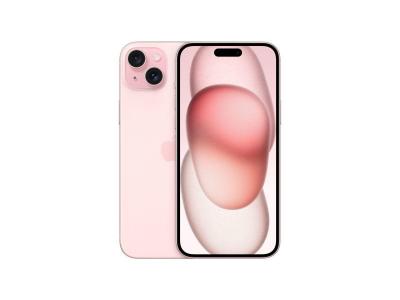 Smartphone apple iphone 15 plus 6,7 256 gb rose MU193QL/A