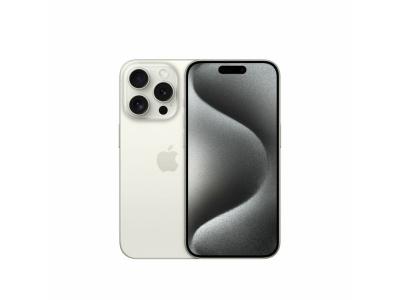 Smartphone apple iphone 15 pro 6,1 6,43 1 tb blanc 0195949020841