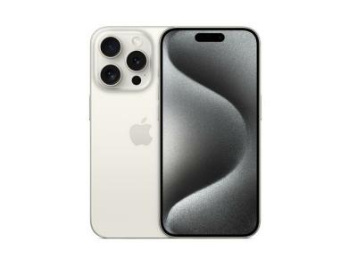 Smartphone apple iphone 15 pro 6,1 8 gb ram 256 gb MTV43QL/A