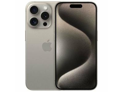 Smartphone apple iphone 15 pro 6,43 1 tb titane