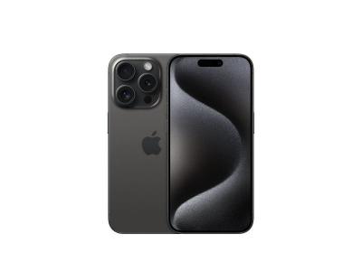 Smartphone apple iphone 15 pro 8 gb ram 6,1 512 gb noir