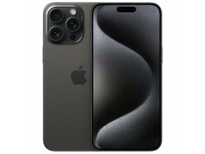 Apple iPhone 15 Pro Max 256GB - Titanium Black - EUROPA [NO-BRAND]