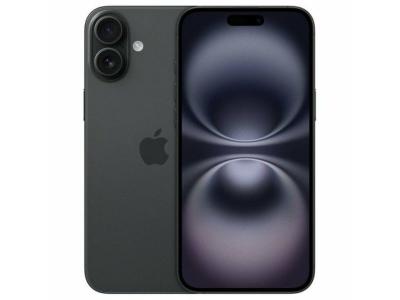 Apple iPhone 16 Plus 128 Go Noir