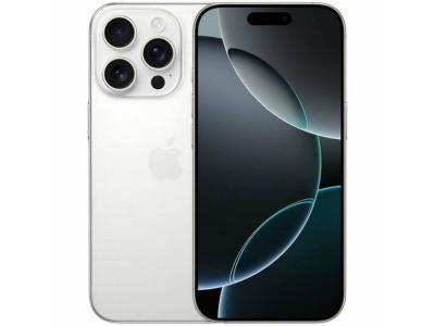 Apple iPhone 16 Pro 512 Go Blanc Titane
