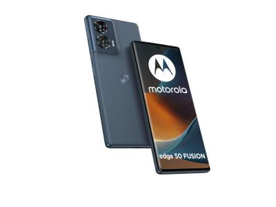 MOTOROLA  Edge 50 Fusion 5G 12GB-512GB Azul (Forest Blue) XT2429-2