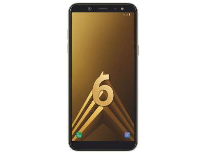Samsung Galaxy A6 32 Go Or