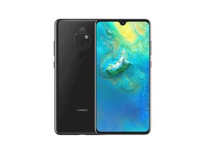 HUAWEI Smartphone Mate 20 775575 6.5'' Hi-Silicon Kirin 980 4Go 128Go Android 9.0 Noir