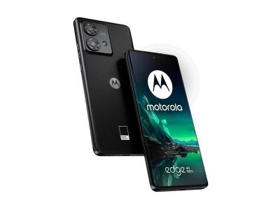 MOTOROLA Smartphone  edge 40 neo 6,55 mediatek dimensity 1050 12 gb ram 256 gb noir 0840023248573 