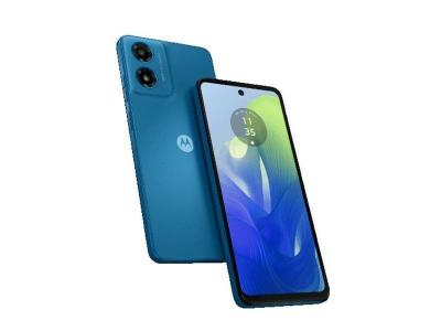 MOTOROLA  Moto G04 8/128 Go Bleu Gratuit