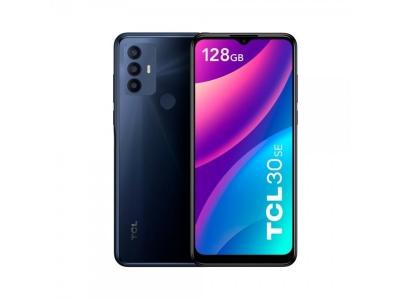 TCL Smartphone -  - 30SE 6165H ATLANTIC - 652 pouces - 4 Go RAM - 128 Go - Bleu 