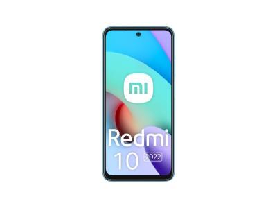 XIAOMI  Redmi 10 2022 4+64GB6.5" Sea Blue DS WindTre