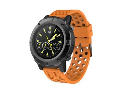DENVER Smartwatch deportivo  SW-660ORANGE