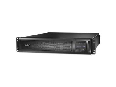 APC  Smart-UPS X 2200 Rack/Tower LCD - onduleur - 1980 Watt - 2200 VA