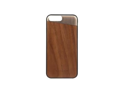 GENERIQUE So seven Sulfurous Coque Metal Or + Bois Apple Iphone 7 Plus 