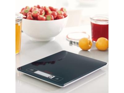 SOEHNLE  Page Page Profi - Balance de cuisine - noir / argent