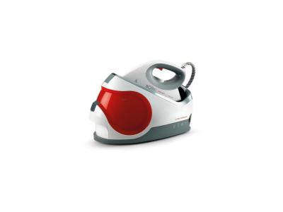 SOLAC Fer &agrave; repasser g&eacute;n&eacute;rateur de vapeur  cpp6000 1,5 l blanc rouge