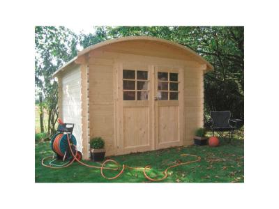 SOLID  Abri de jardin Dainville