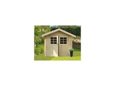 SOLID  abri de jardin maisonnette chalet de jardin chartres S8307