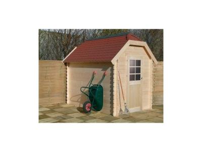 SOLID  abri de jardin maisonnette galway