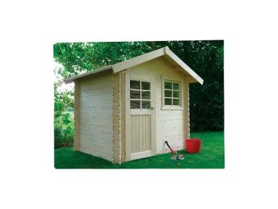 SOLID  abri de jardin maisonnette laval