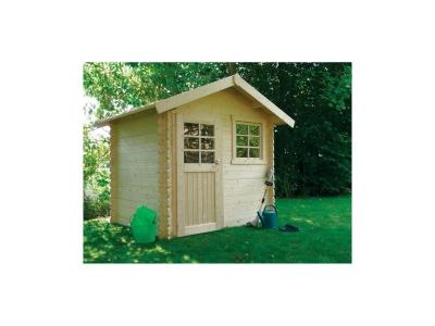 SOLID  abri de jardin maisonnette saran