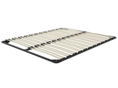 BELIANI  - Sommier 180 x 200 cm de 48 lattes BASIC