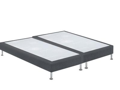 BULTEX Sommier confort medium morphologique , 15 cm - 2 x 90 x 200 cm