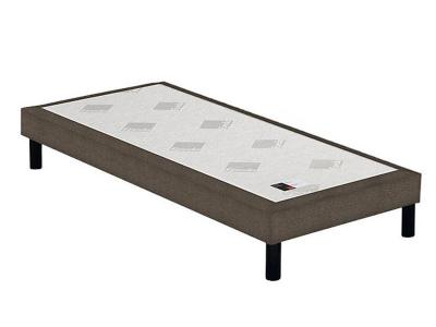 EPEDA Sommier D&eacute;co Confort Ferme , 15 cm - 100 x 200 cm 
