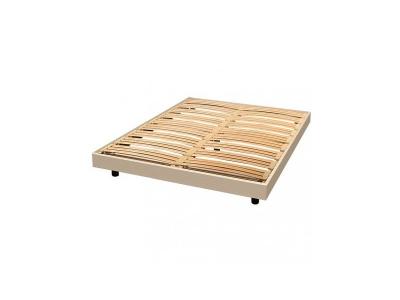 DOUCES NUITS Sommier d&eacute;montable kit spot naturel 90x190