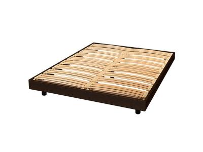 DOUCES NUITS Sommier d&eacute;montable Kit Spot Weng&eacute; 140x190