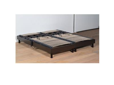 ESSENZIA Sommier electrique  Zen EMOTION 2x70x190 - Pour 2 personnes