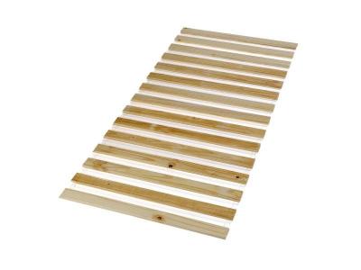 IDIMEX Sommier en pin massif 15 lattes 90 x 200 et/ou 190