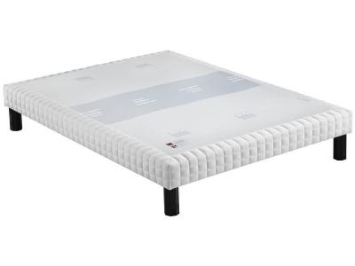 EPEDA Sommier 140 x 190 Confort m&eacute;dium 140x190 16 cm multiplis