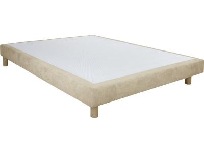 CONCEPT1 Sommier 140 x 190 Chatel Light 140x190cm Bronx beige
