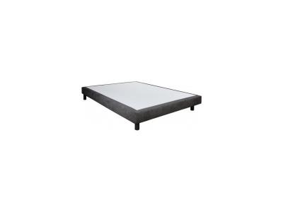 CONCEPT1 Sommier 160 x 200 Chatel Light 160x200cm Bronx dark gray