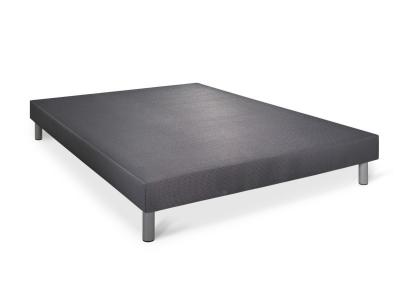 BODYCARE  Sommier tapissier - Gris