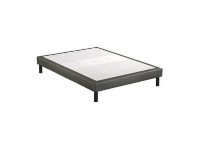 EPEDA Sommier tapissier  Confort Medium 3 Zones 90x200