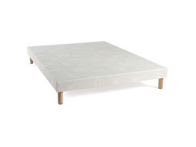 SOMEO  Sommier tapissier recouvert 13 cm NIAGARA 80x200
