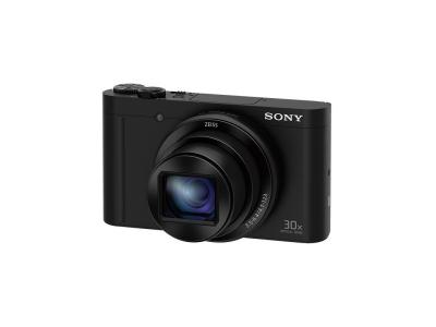 SONY Compact  Cyber-Shot DSC-WX500 Noir