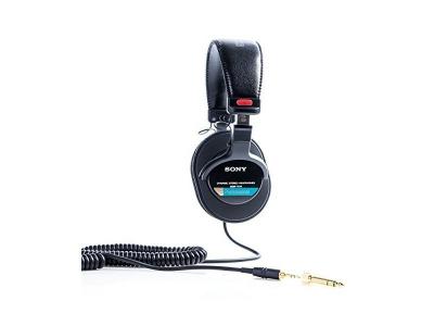 SONY Studio casque  mdr-7506 1 circum-aural noir 