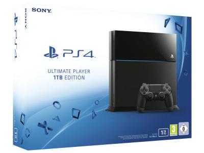 Sony PlayStation 4 Ultimate Player 1TB Edition 1 To