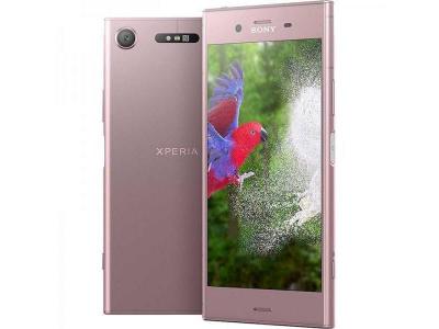  Sony Xperia XZ1 Rose Single SIM G8341